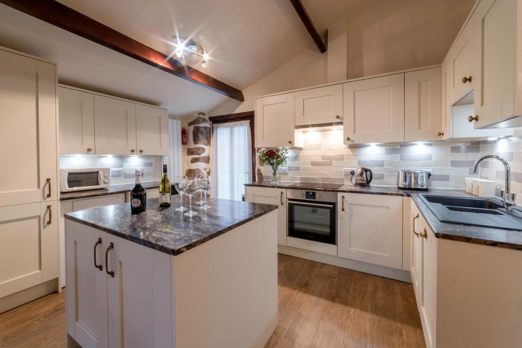 Bridge End Farm Cottages Boot Luaran gambar