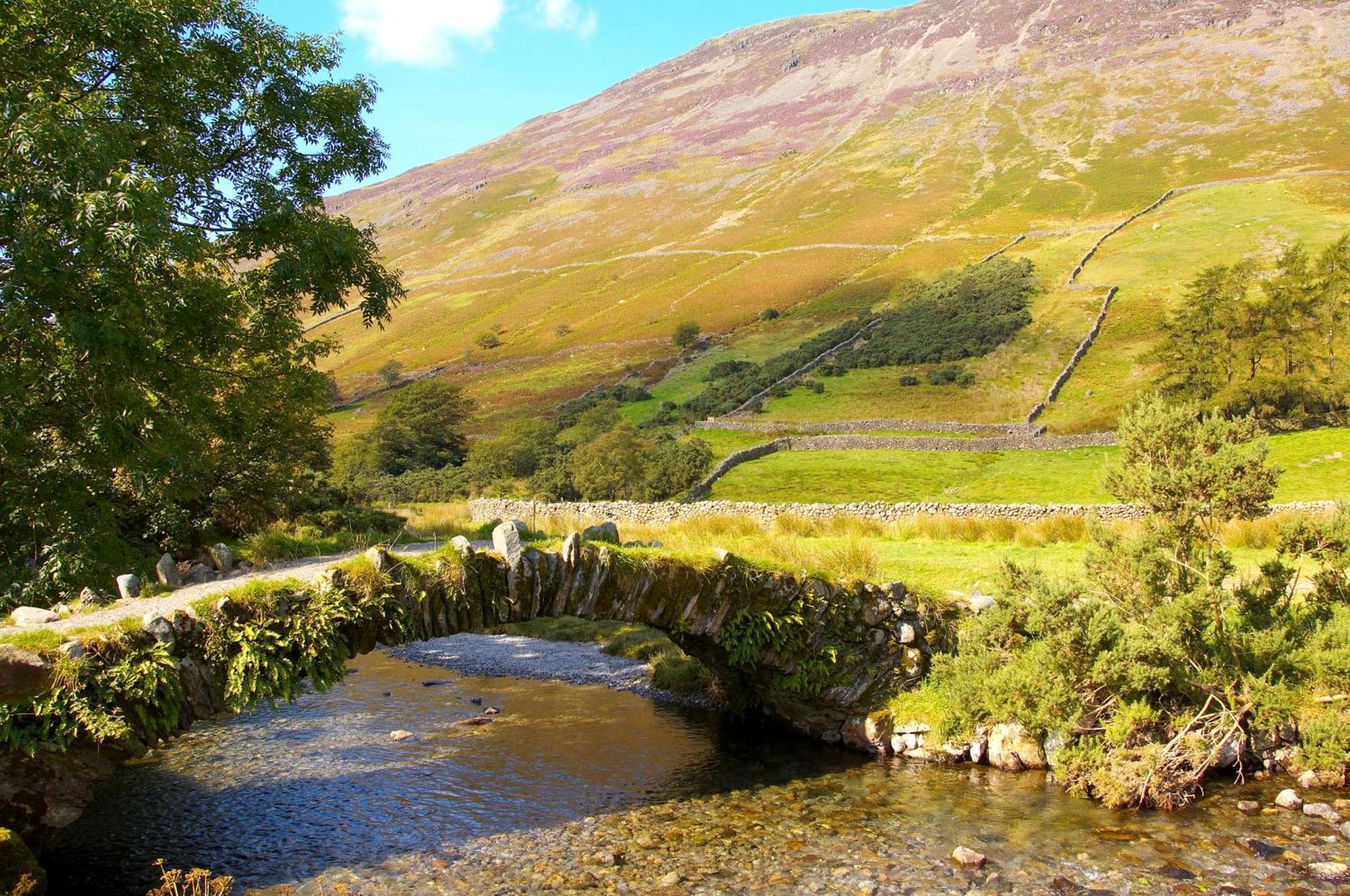 Bridge End Farm Cottages Boot Luaran gambar