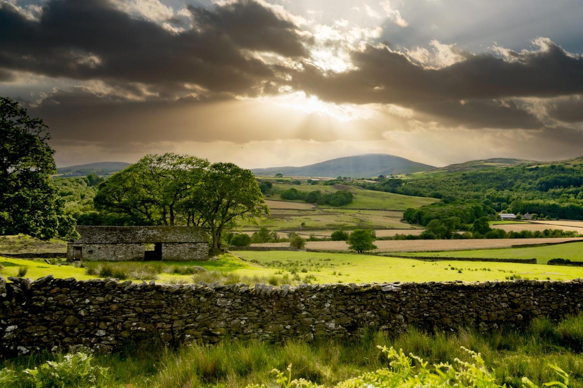Bridge End Farm Cottages Boot Luaran gambar