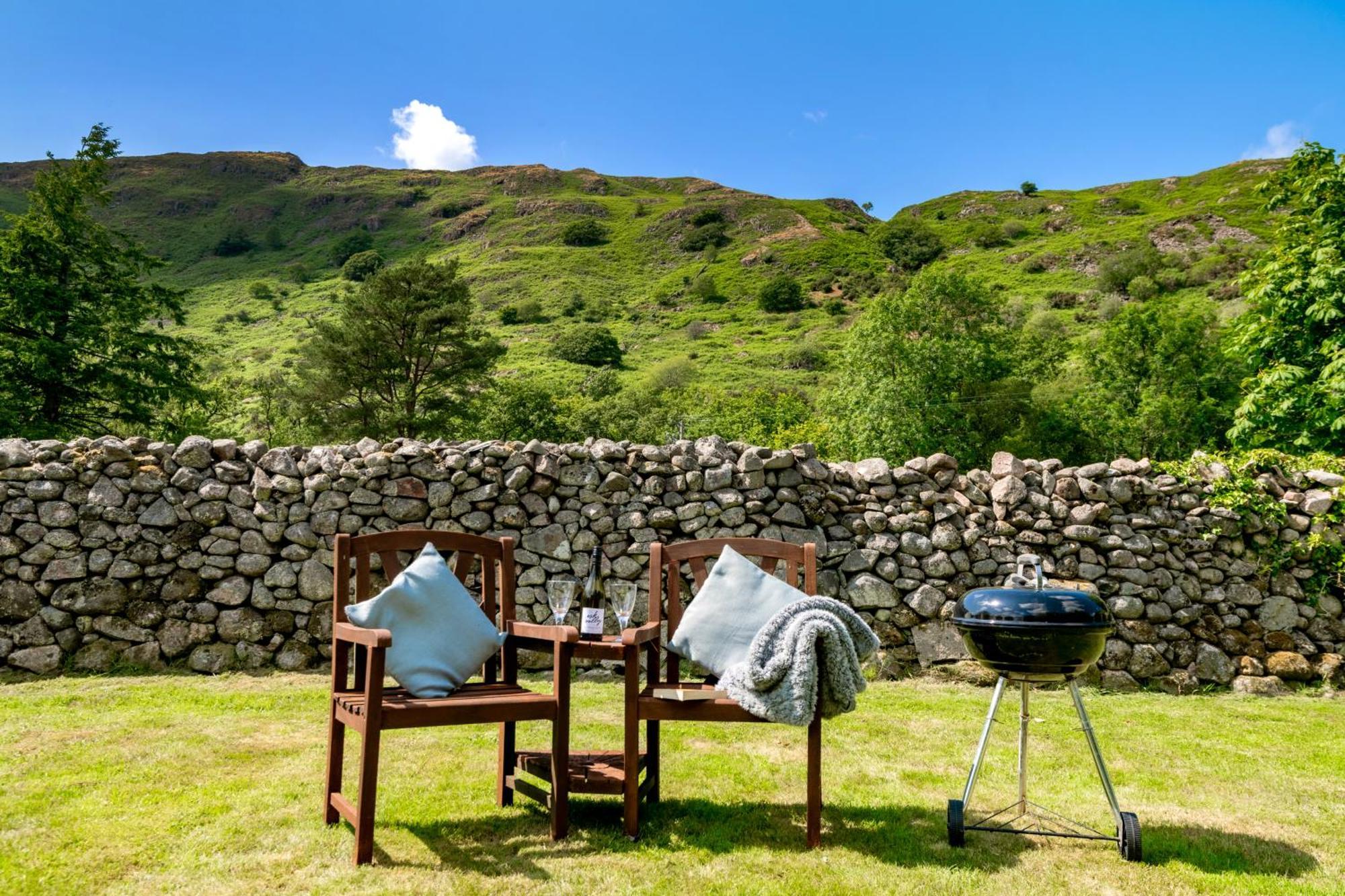 Bridge End Farm Cottages Boot Luaran gambar