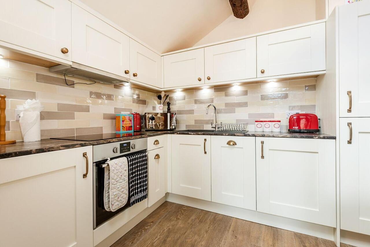 Bridge End Farm Cottages Boot Luaran gambar