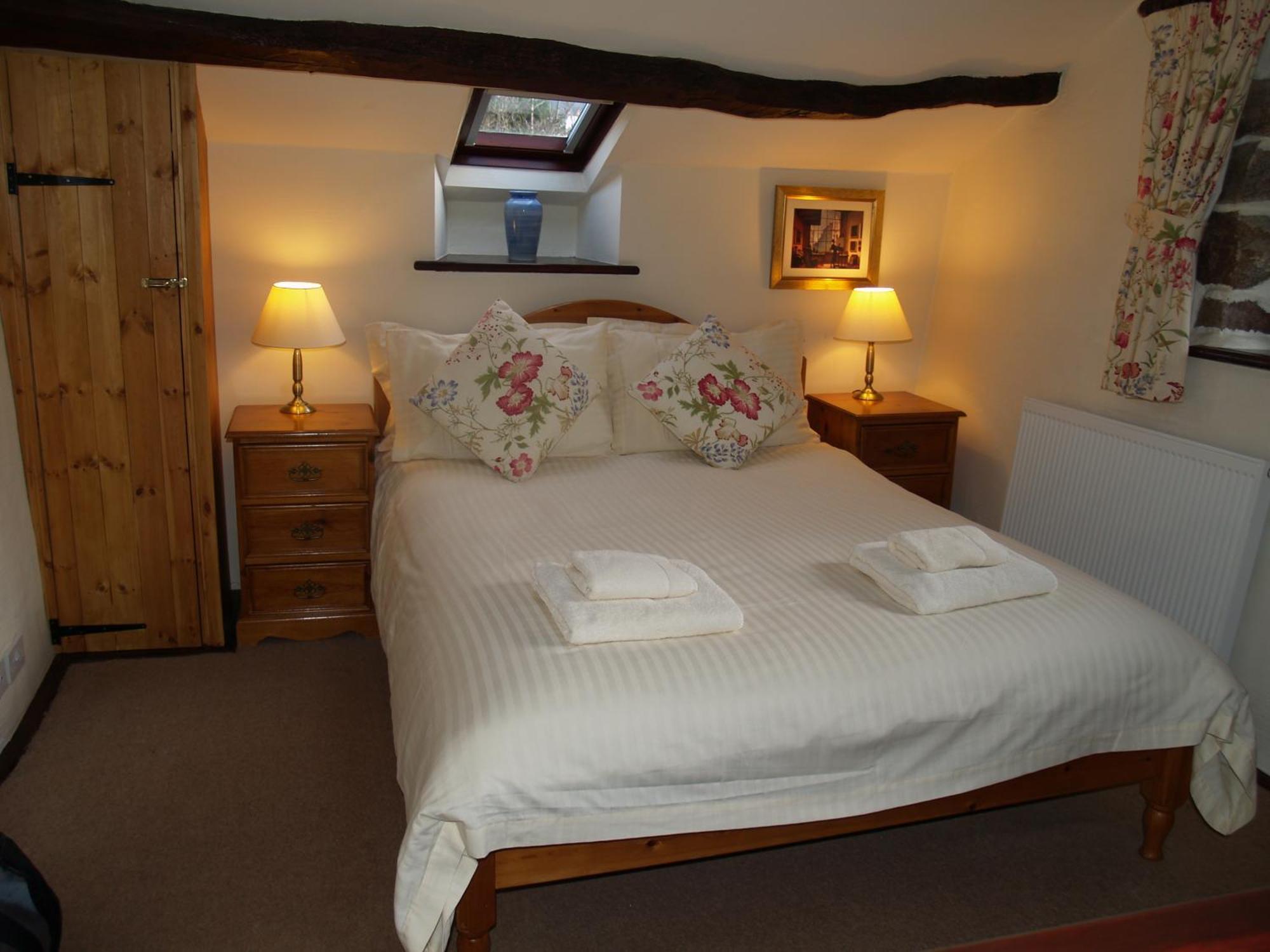 Bridge End Farm Cottages Boot Luaran gambar