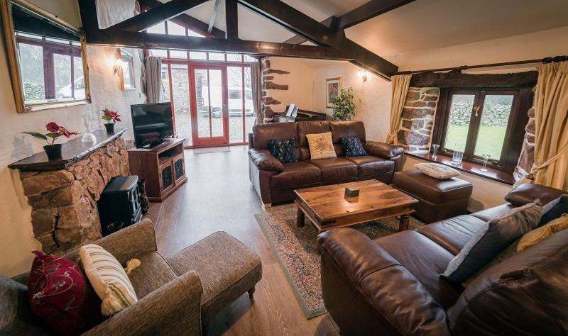 Bridge End Farm Cottages Boot Luaran gambar