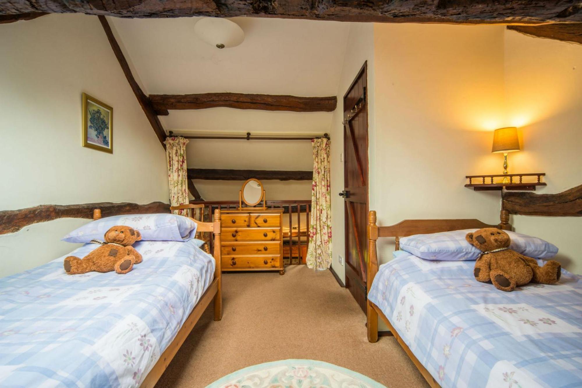 Bridge End Farm Cottages Boot Luaran gambar