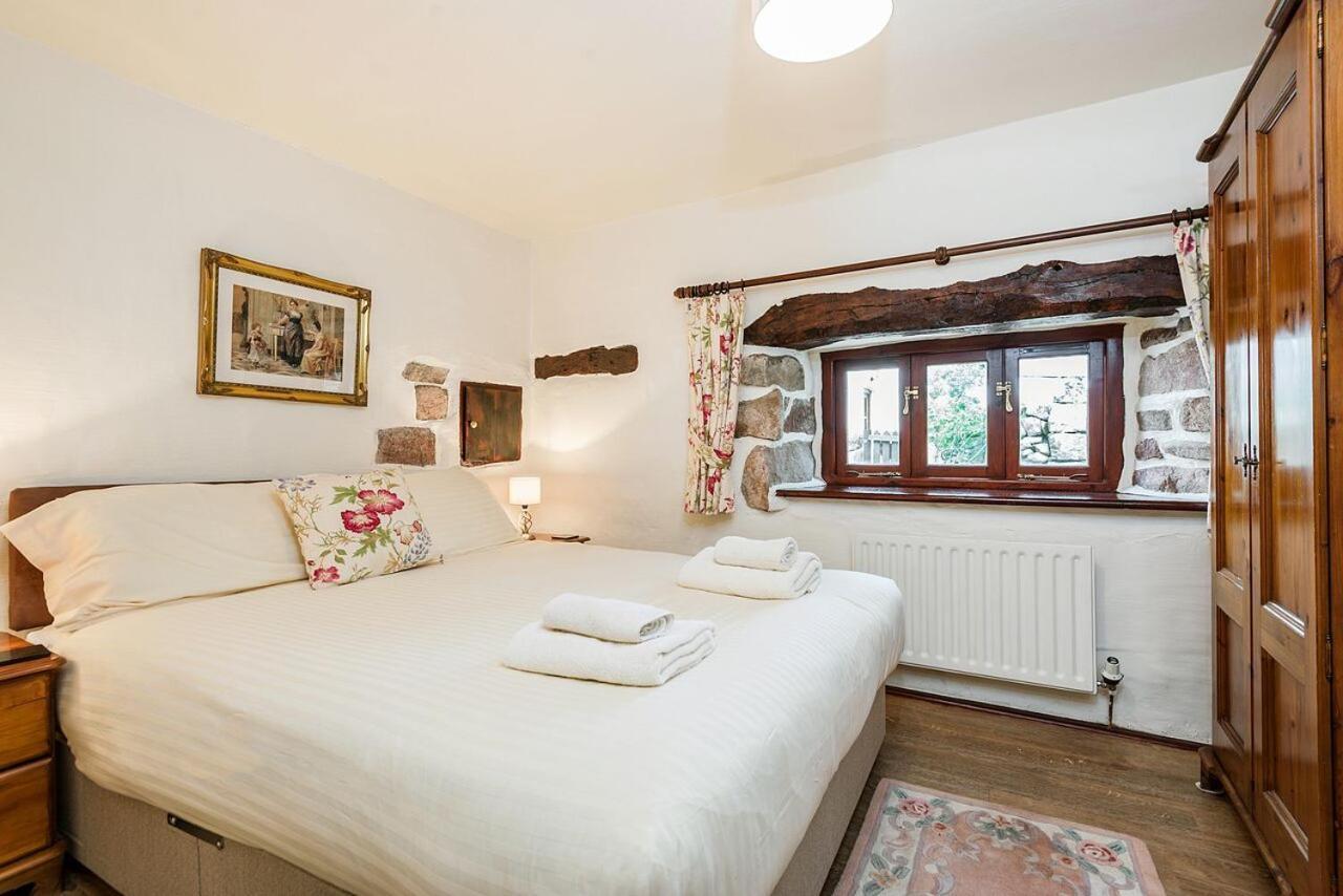 Bridge End Farm Cottages Boot Luaran gambar