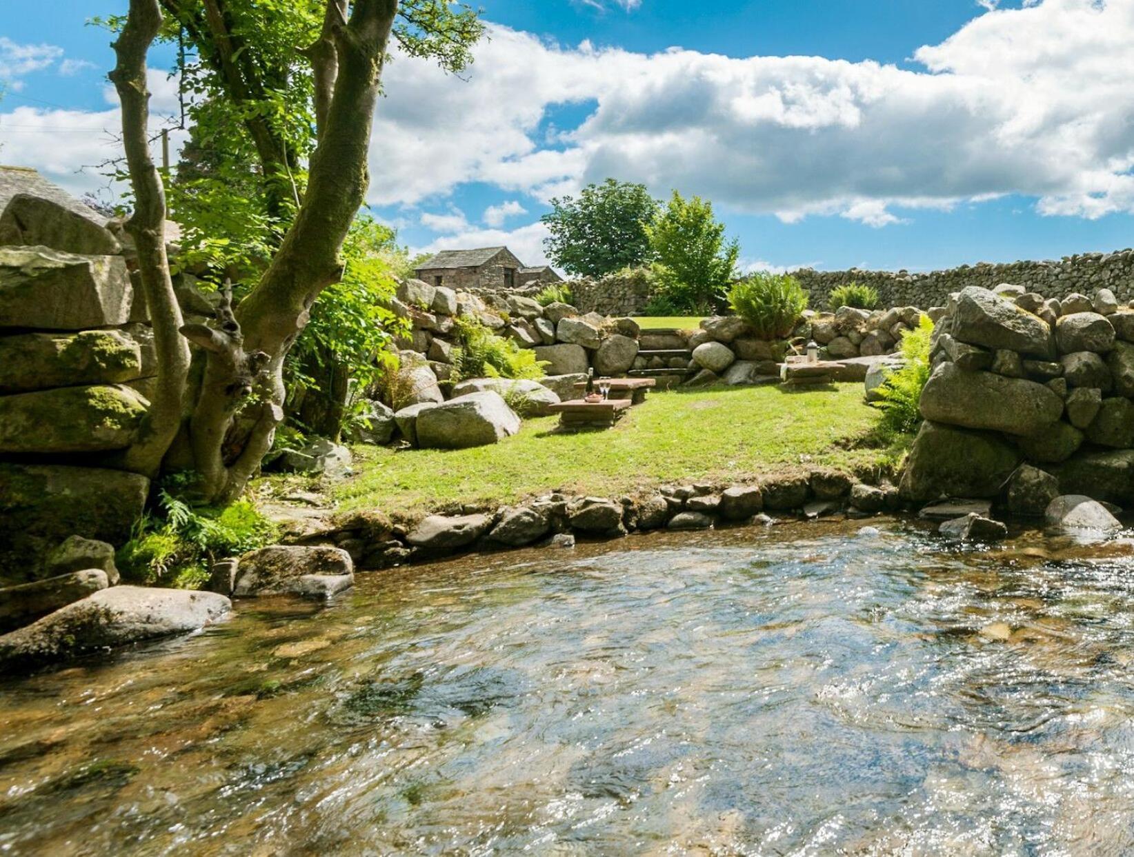 Bridge End Farm Cottages Boot Luaran gambar
