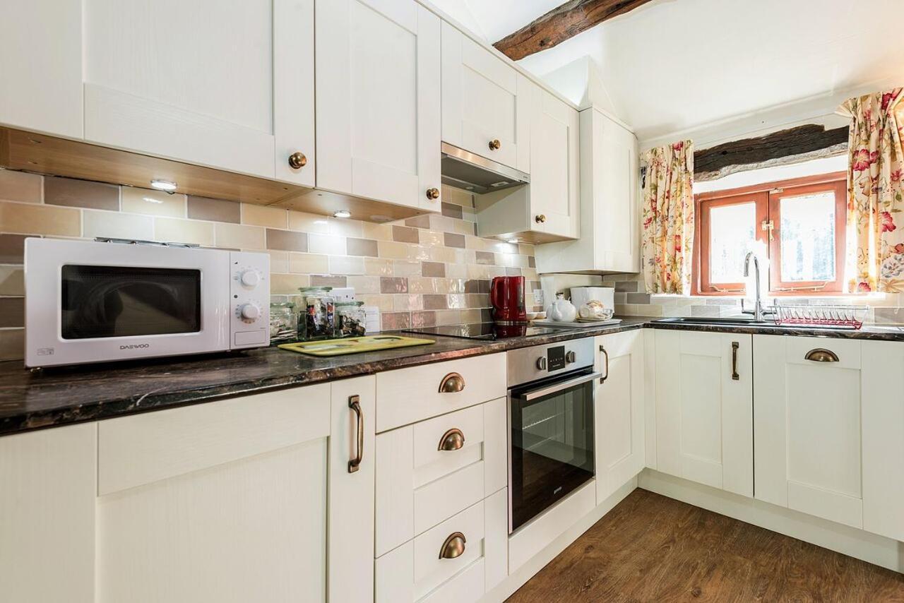 Bridge End Farm Cottages Boot Luaran gambar