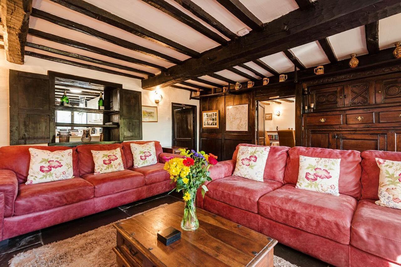 Bridge End Farm Cottages Boot Luaran gambar