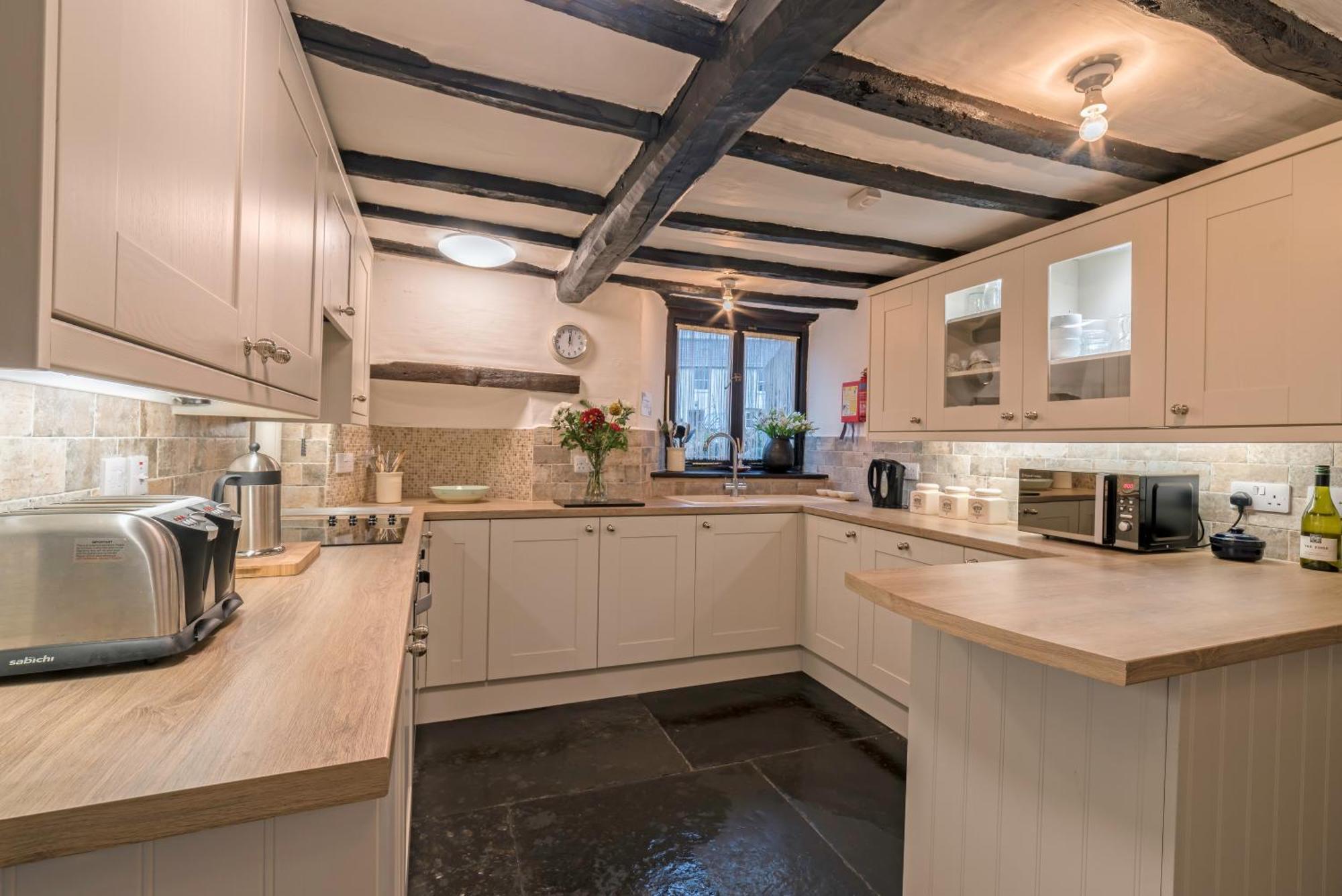 Bridge End Farm Cottages Boot Luaran gambar