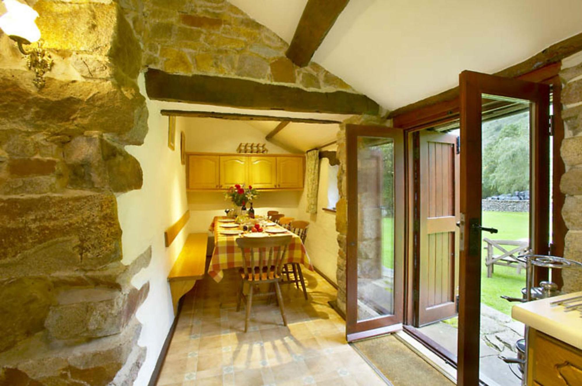 Bridge End Farm Cottages Boot Luaran gambar