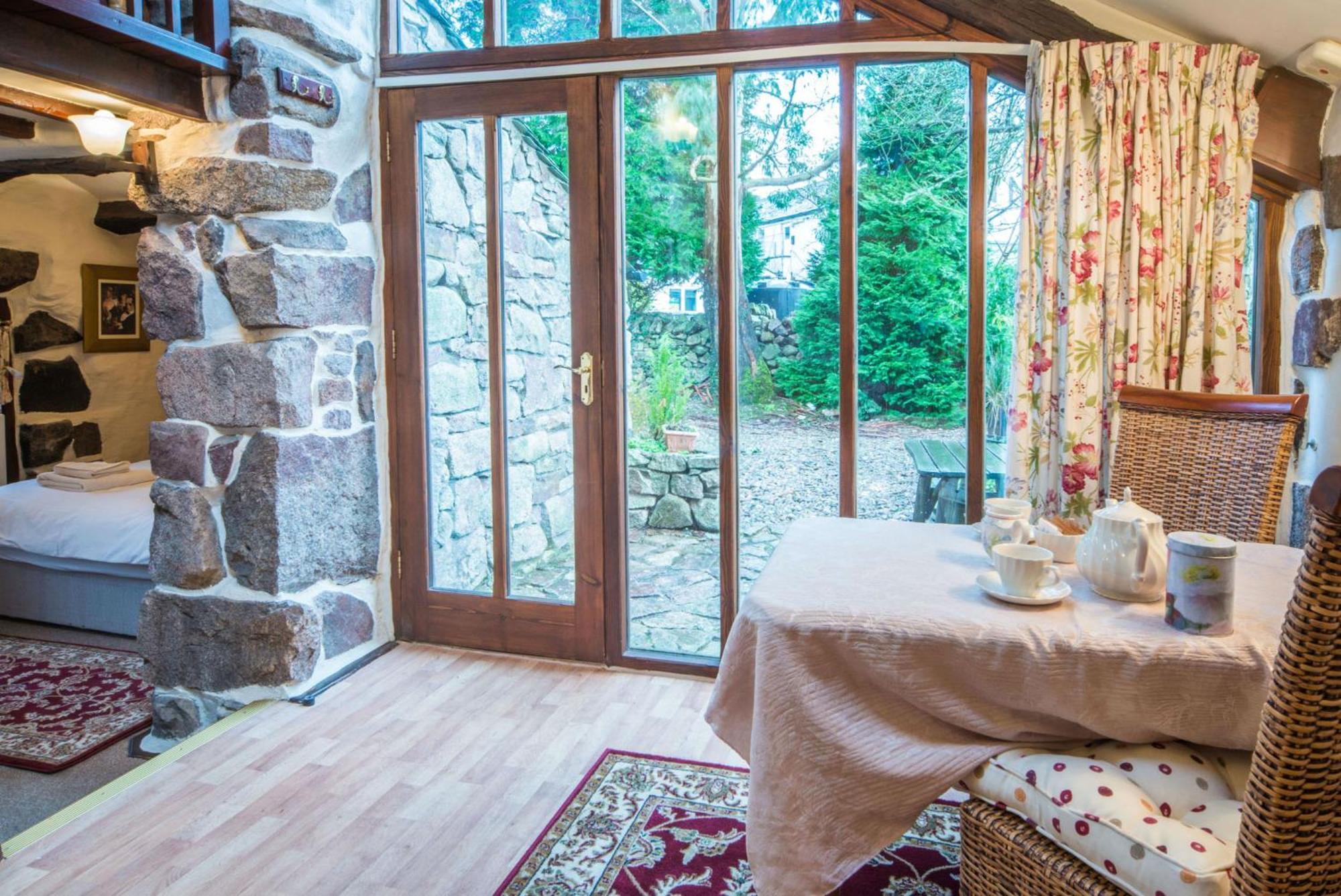 Bridge End Farm Cottages Boot Luaran gambar