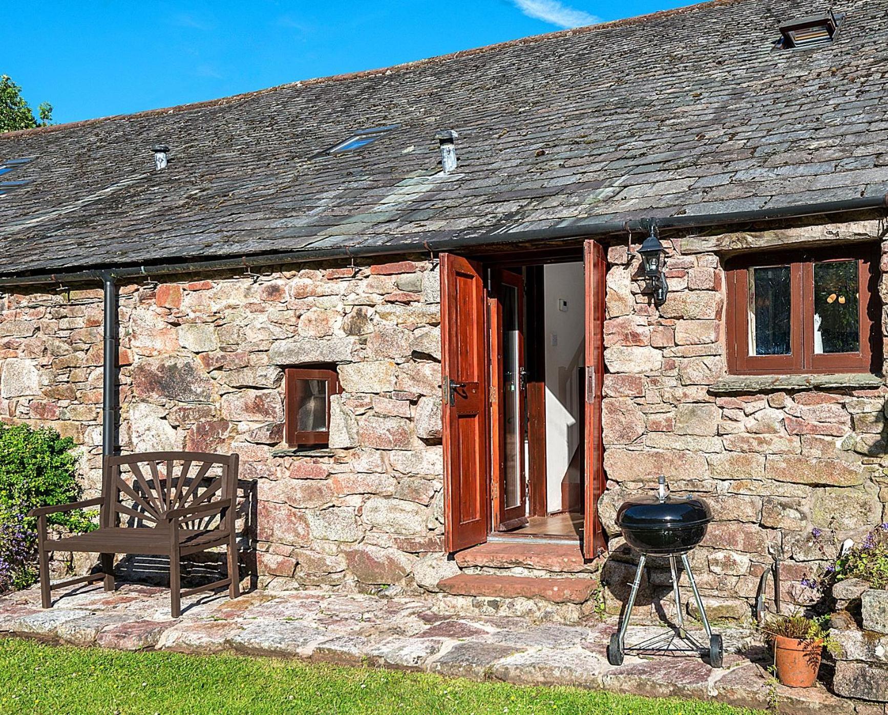 Bridge End Farm Cottages Boot Luaran gambar