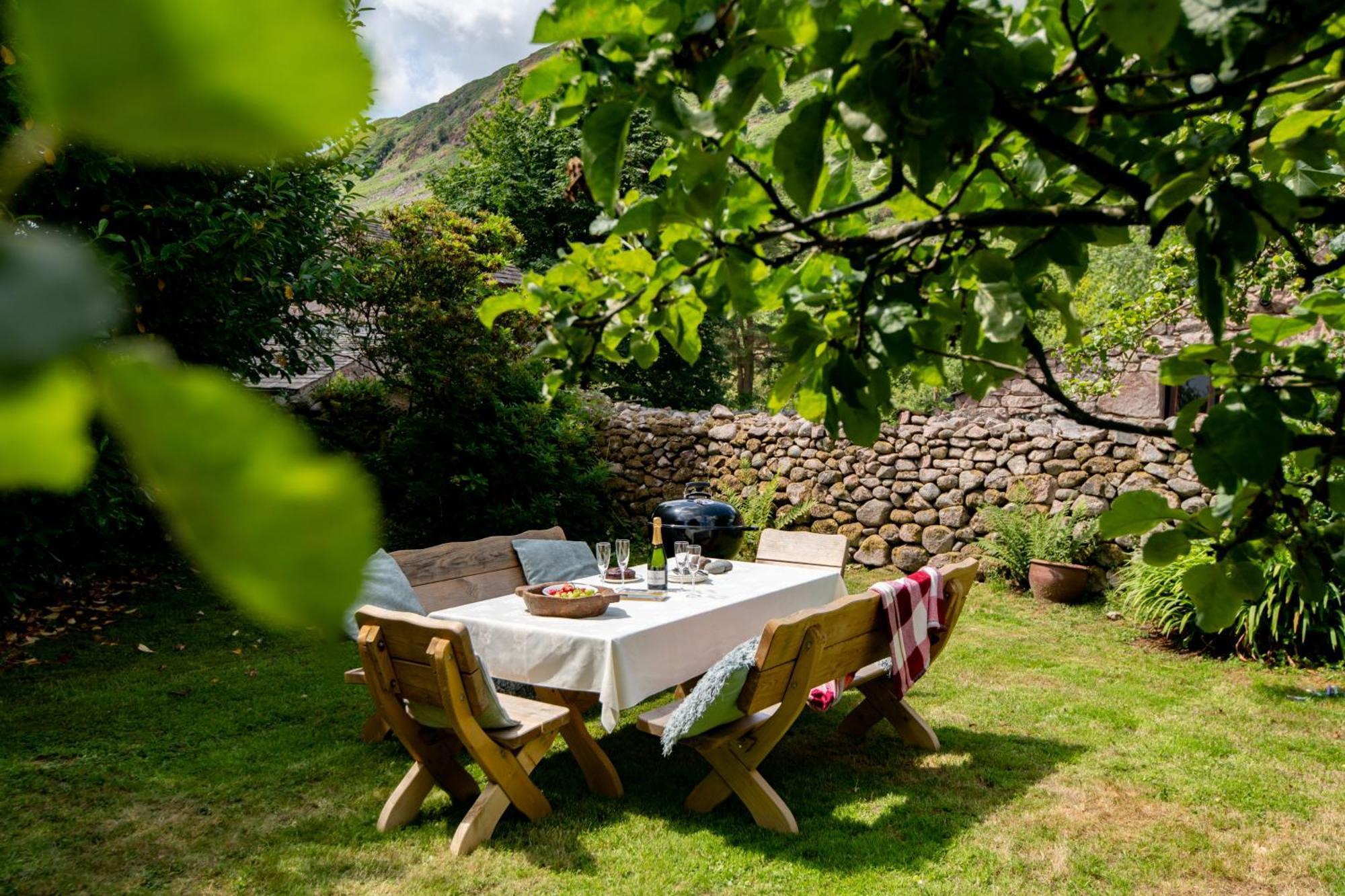 Bridge End Farm Cottages Boot Luaran gambar