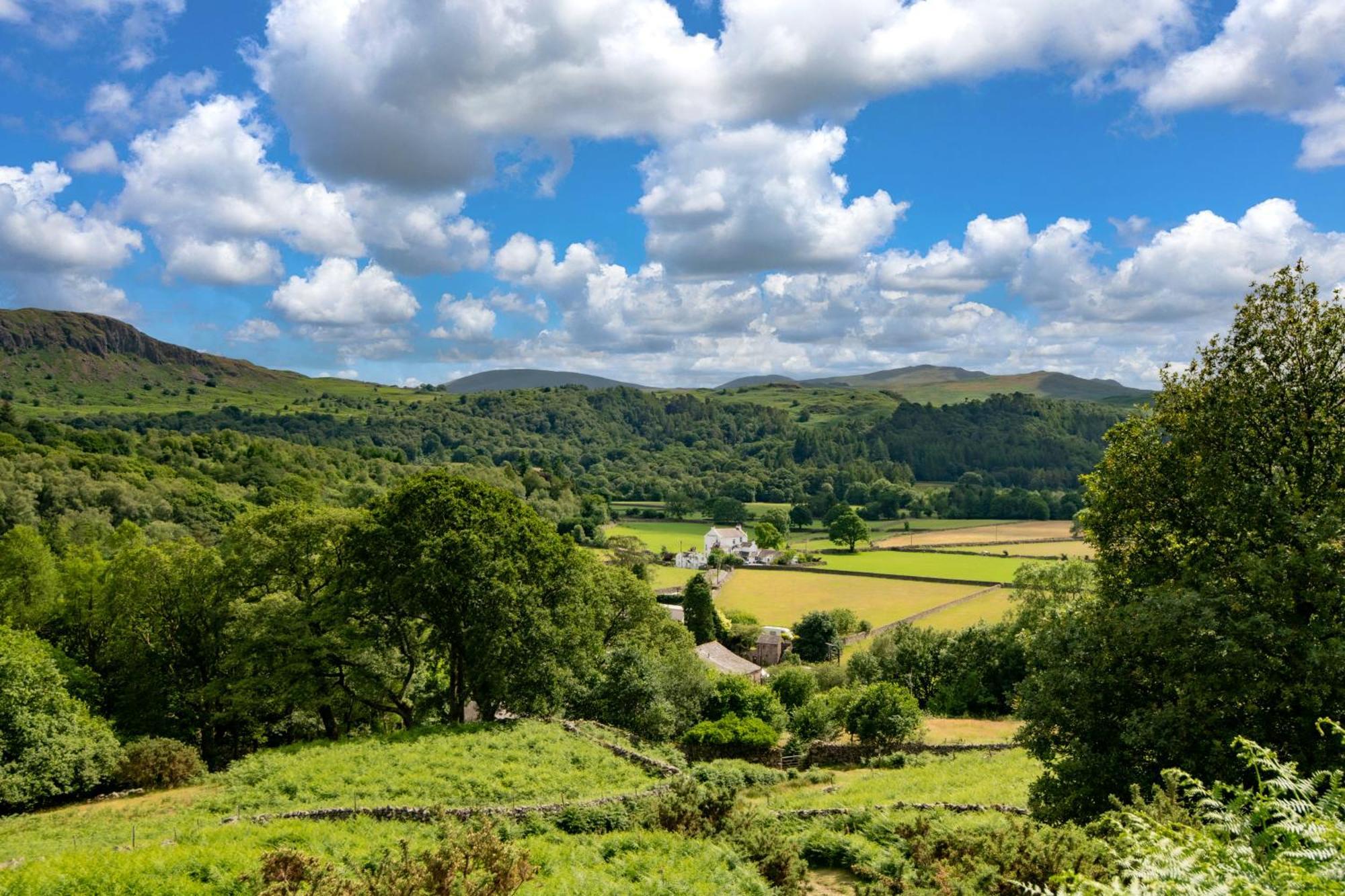 Bridge End Farm Cottages Boot Luaran gambar