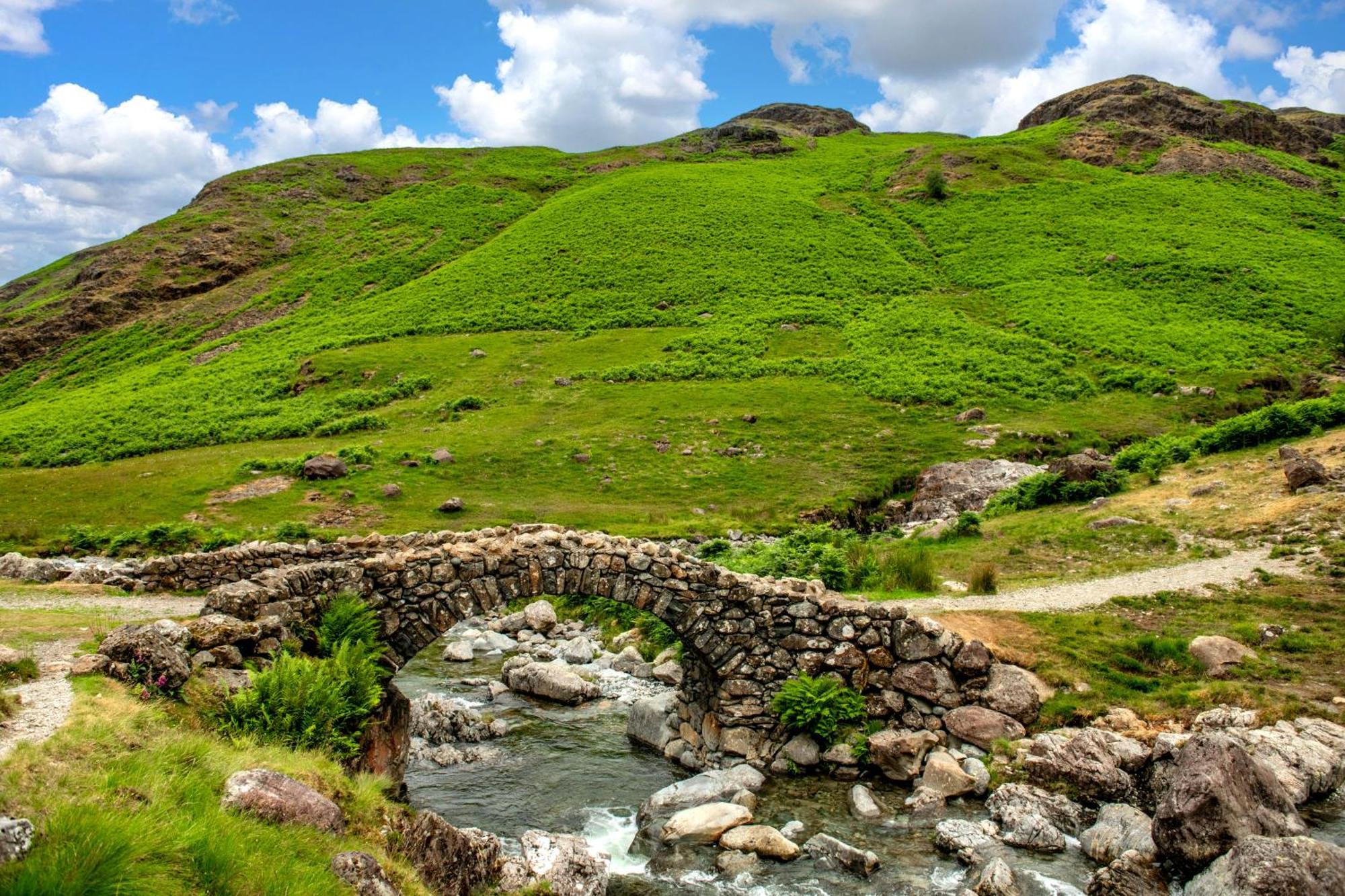 Bridge End Farm Cottages Boot Luaran gambar