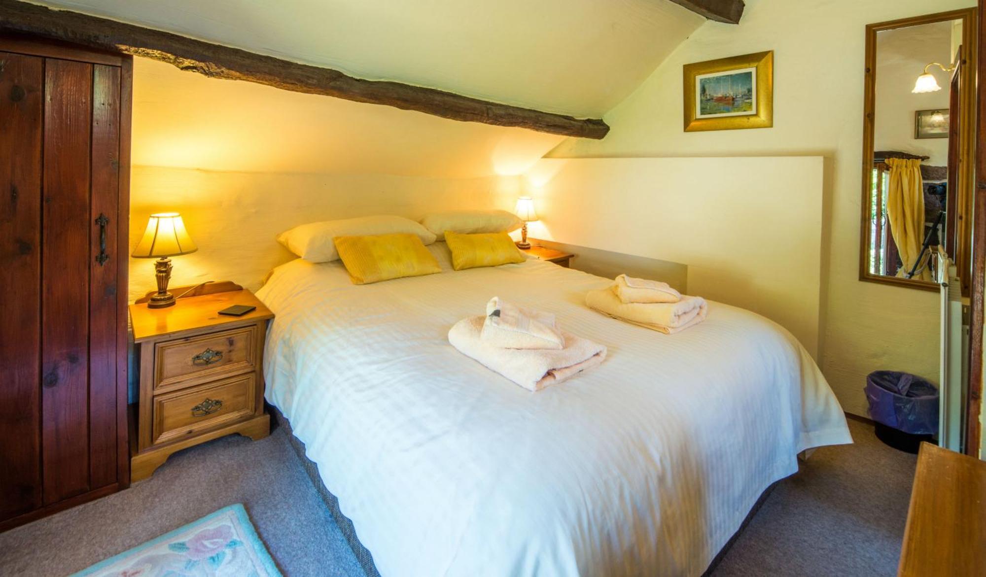 Bridge End Farm Cottages Boot Luaran gambar