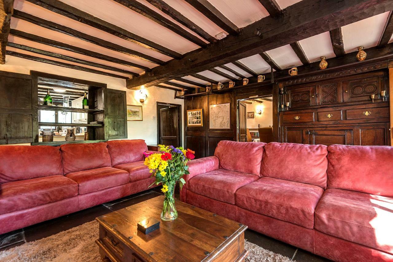 Bridge End Farm Cottages Boot Luaran gambar