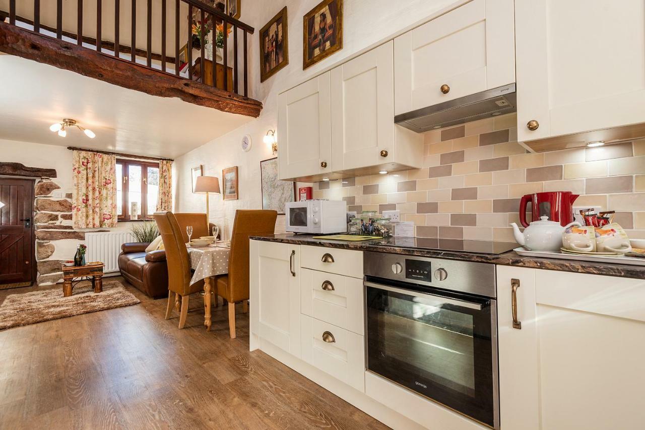 Bridge End Farm Cottages Boot Luaran gambar