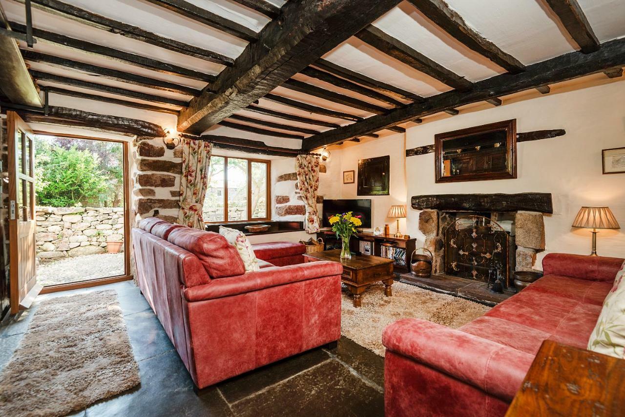 Bridge End Farm Cottages Boot Luaran gambar