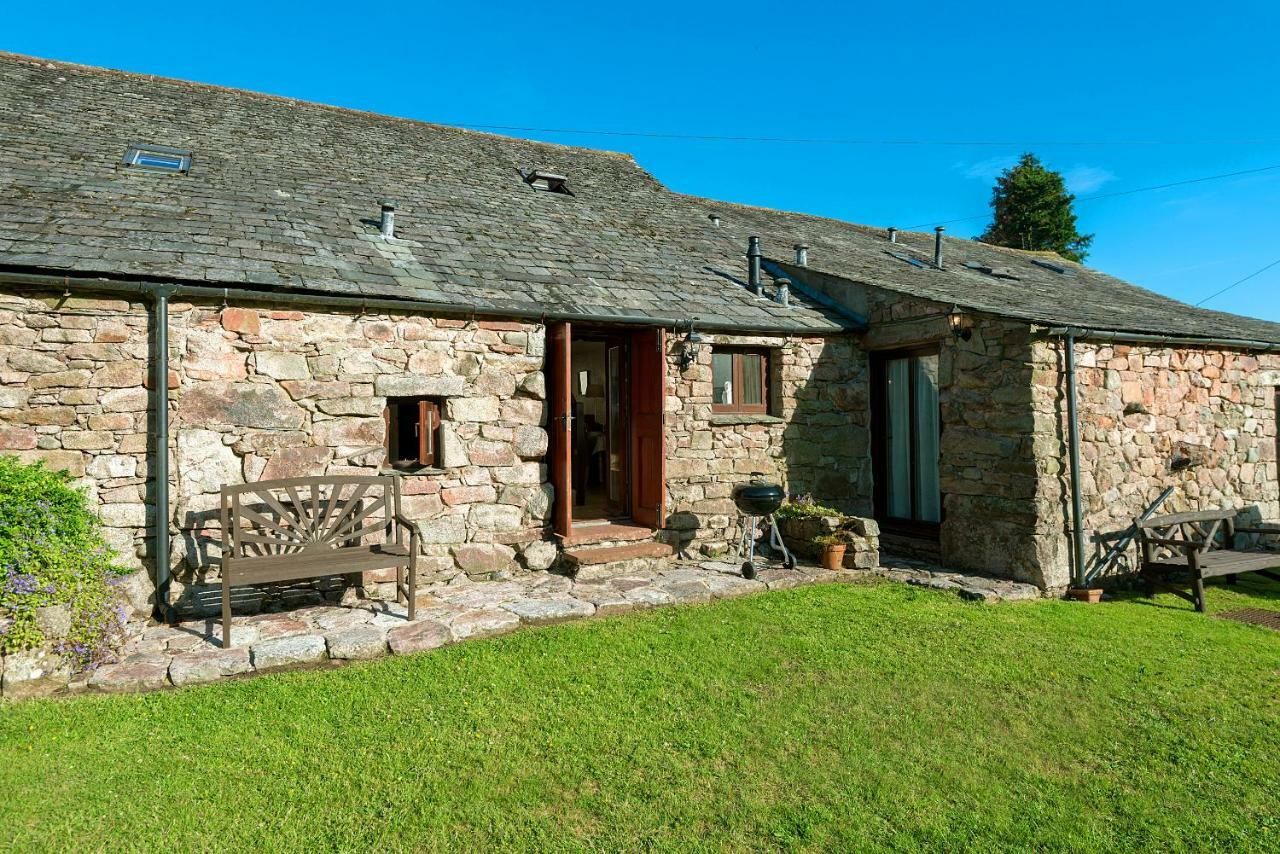Bridge End Farm Cottages Boot Luaran gambar