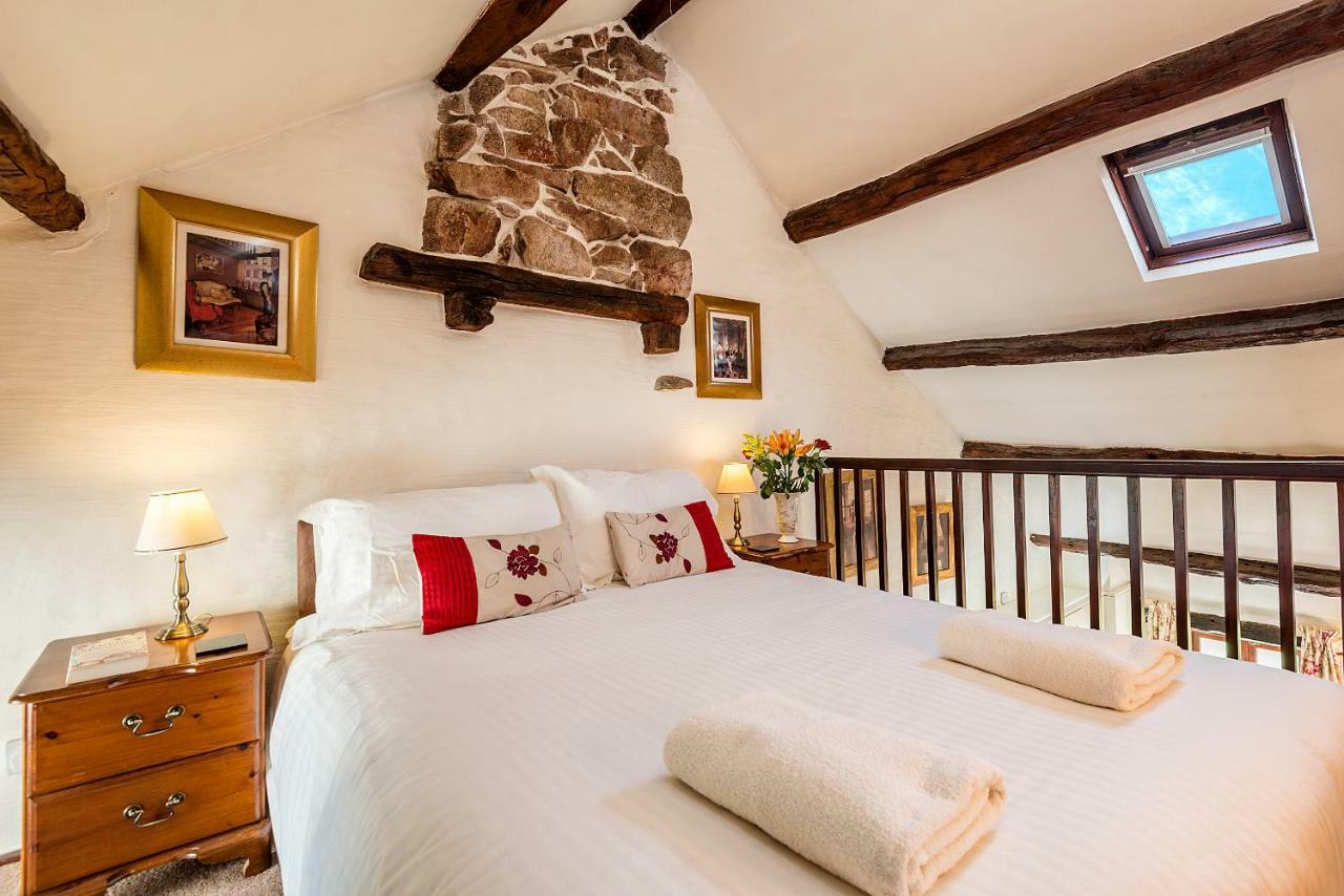 Bridge End Farm Cottages Boot Luaran gambar