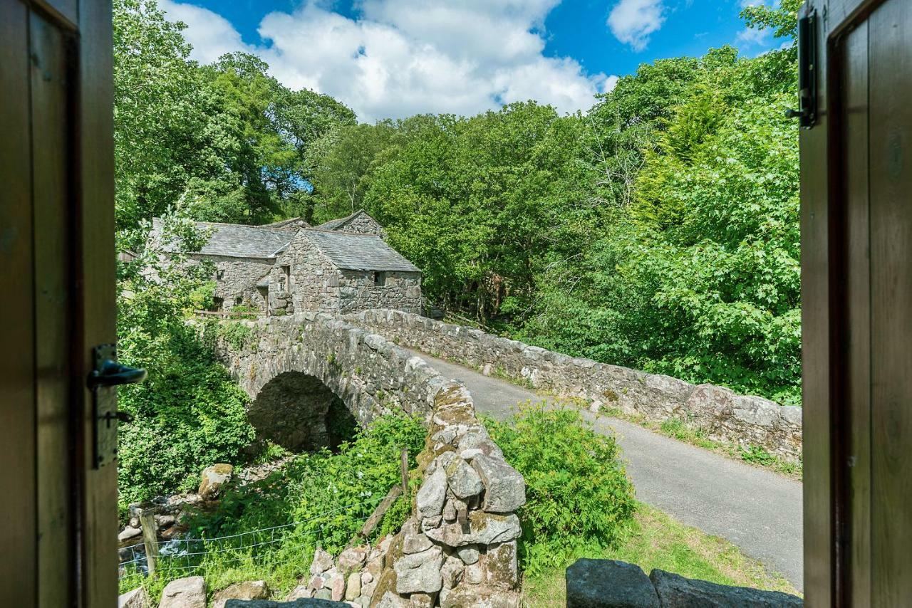 Bridge End Farm Cottages Boot Luaran gambar