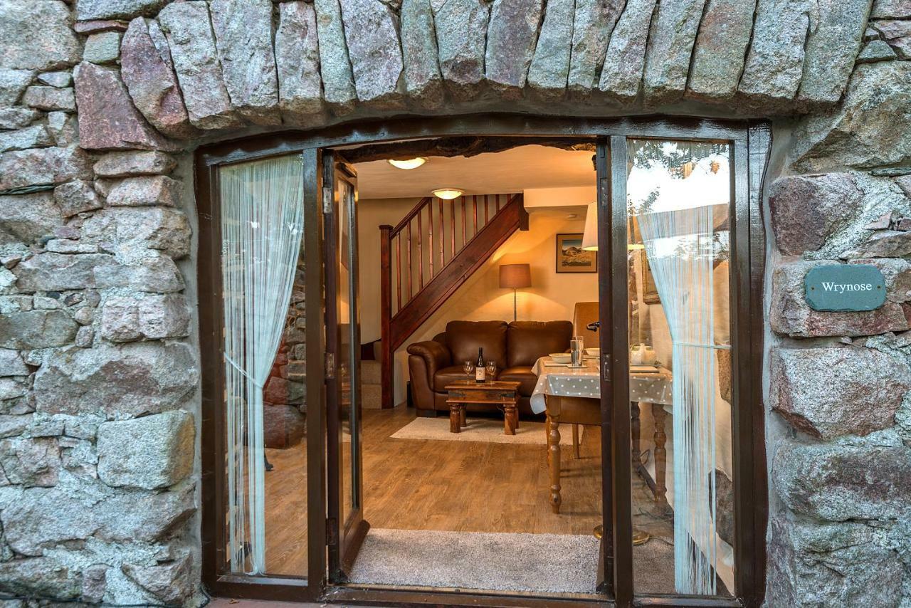Bridge End Farm Cottages Boot Luaran gambar